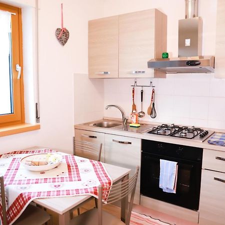 דירות פלקאדה Mountain Chalet Cime D'Auta Dolomiti מראה חיצוני תמונה