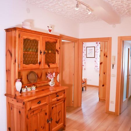 דירות פלקאדה Mountain Chalet Cime D'Auta Dolomiti מראה חיצוני תמונה