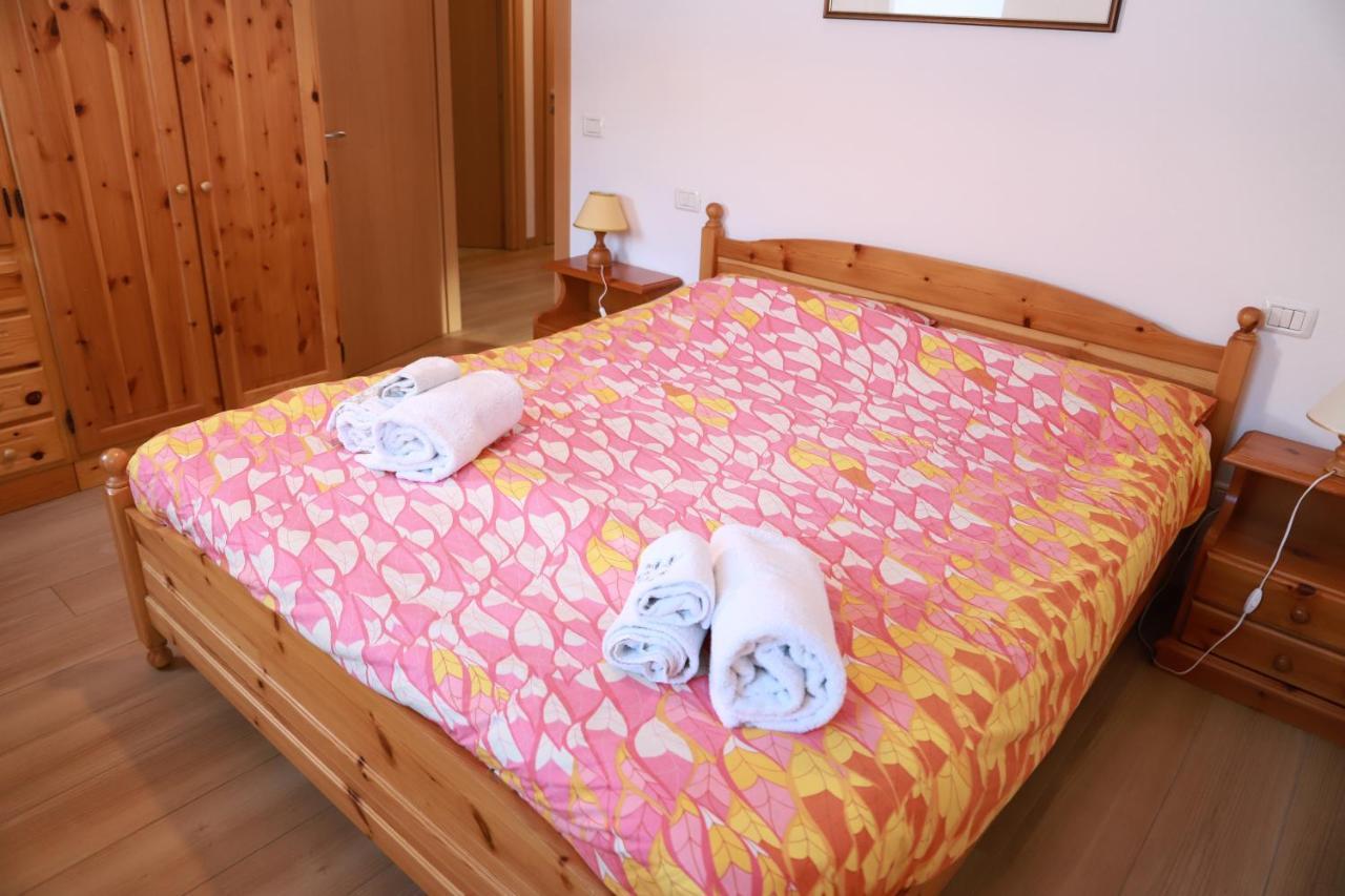 דירות פלקאדה Mountain Chalet Cime D'Auta Dolomiti מראה חיצוני תמונה