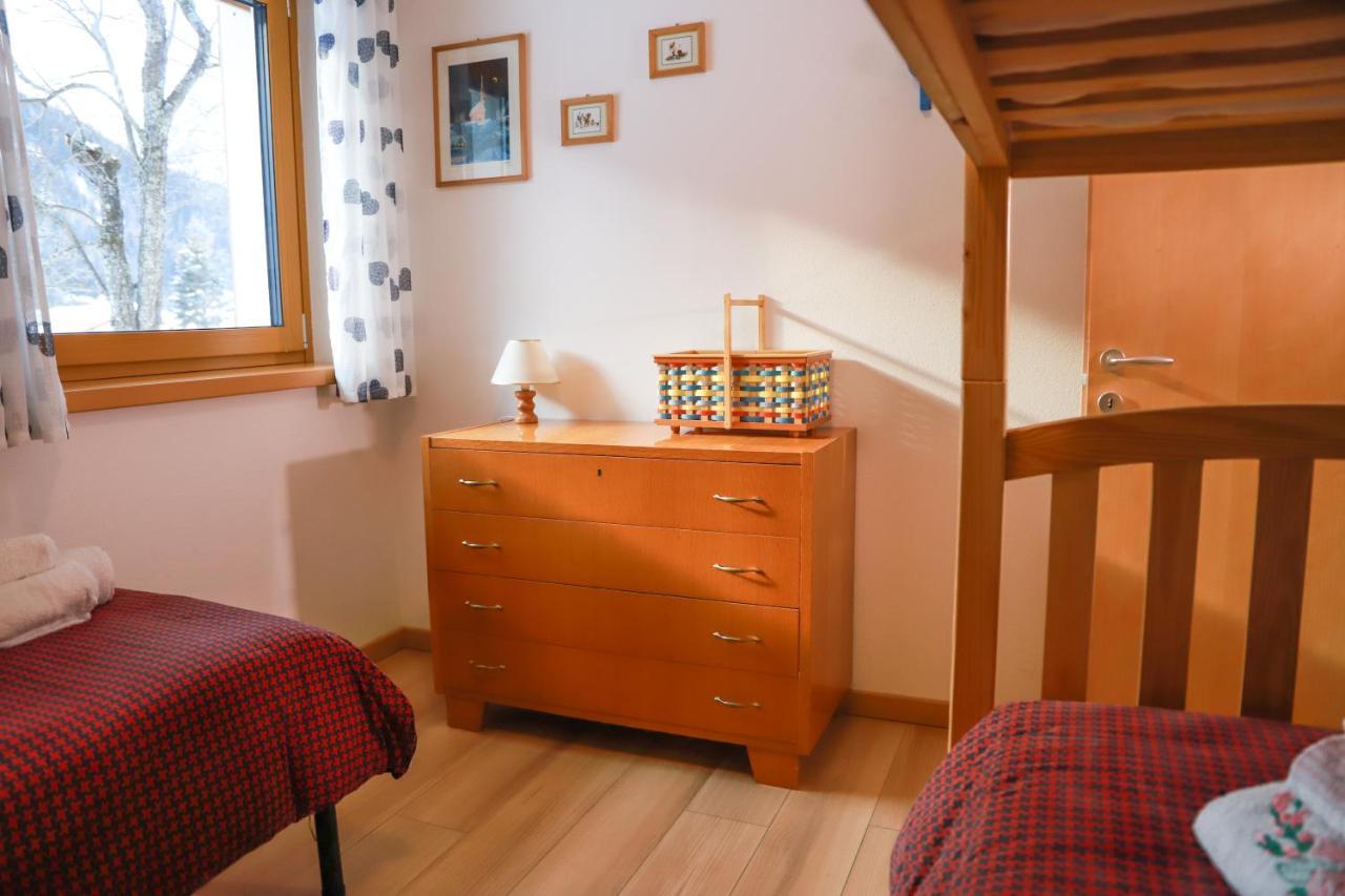 דירות פלקאדה Mountain Chalet Cime D'Auta Dolomiti מראה חיצוני תמונה