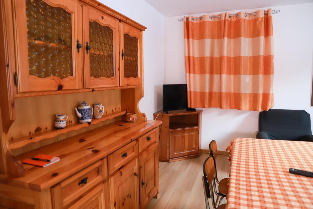 דירות פלקאדה Mountain Chalet Cime D'Auta Dolomiti מראה חיצוני תמונה