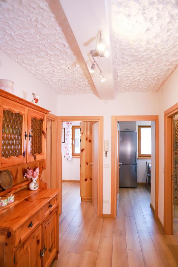 דירות פלקאדה Mountain Chalet Cime D'Auta Dolomiti מראה חיצוני תמונה