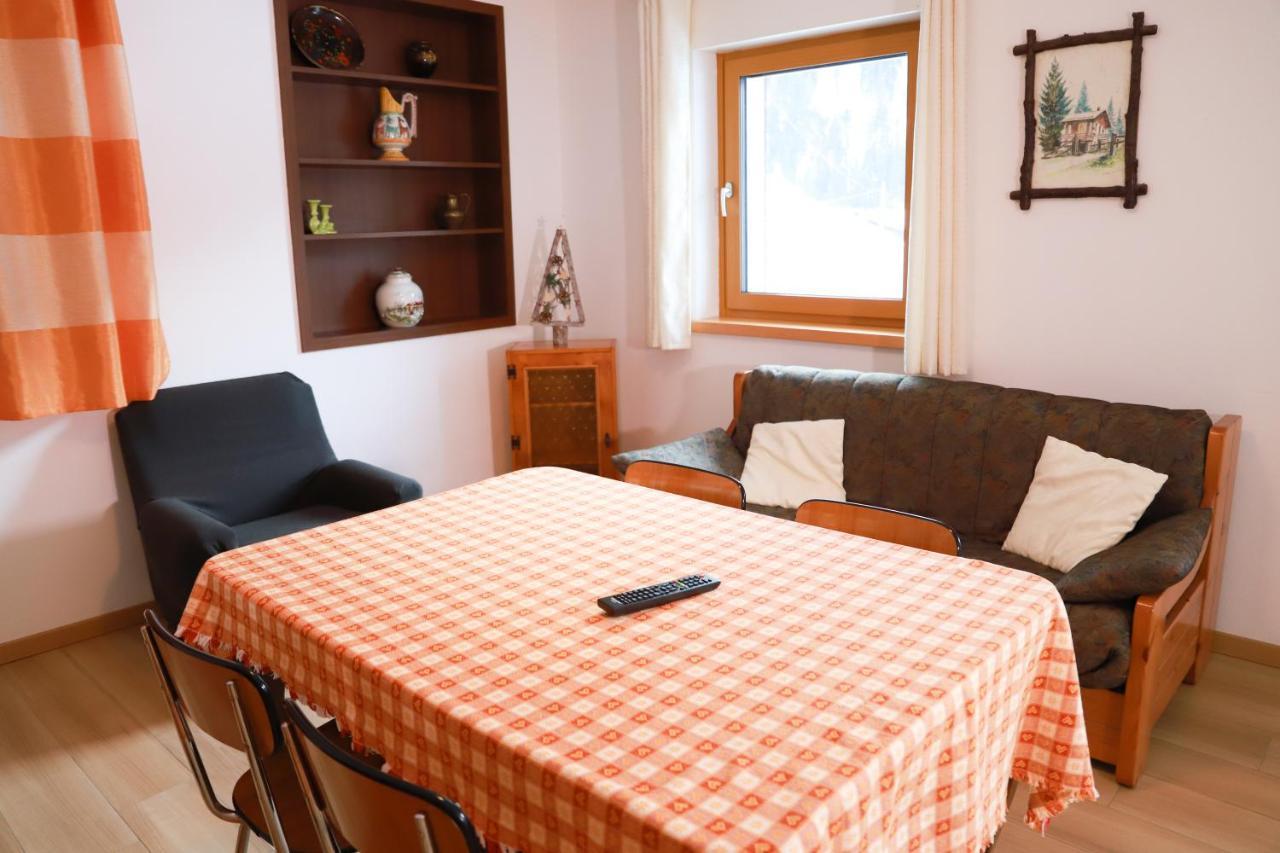 דירות פלקאדה Mountain Chalet Cime D'Auta Dolomiti מראה חיצוני תמונה