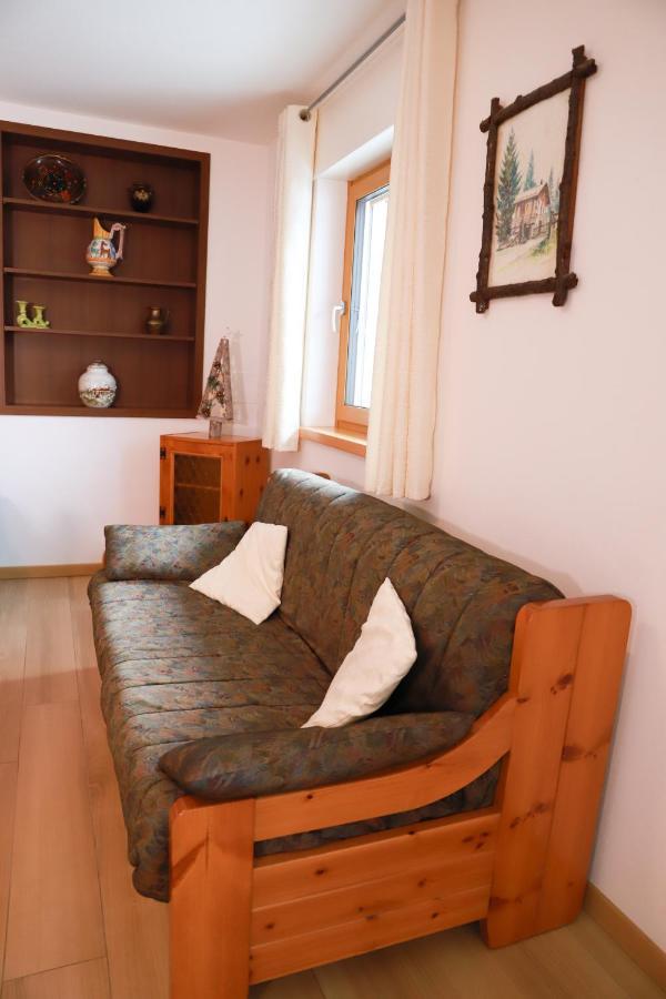 דירות פלקאדה Mountain Chalet Cime D'Auta Dolomiti מראה חיצוני תמונה
