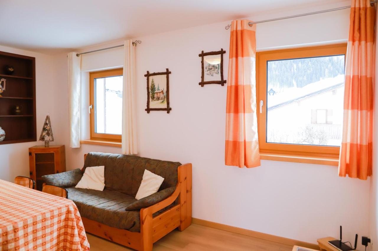 דירות פלקאדה Mountain Chalet Cime D'Auta Dolomiti מראה חיצוני תמונה