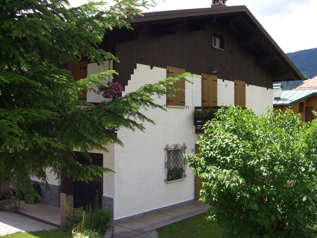 דירות פלקאדה Mountain Chalet Cime D'Auta Dolomiti מראה חיצוני תמונה