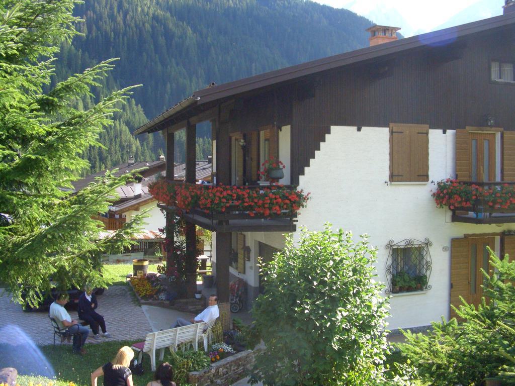 דירות פלקאדה Mountain Chalet Cime D'Auta Dolomiti מראה חיצוני תמונה