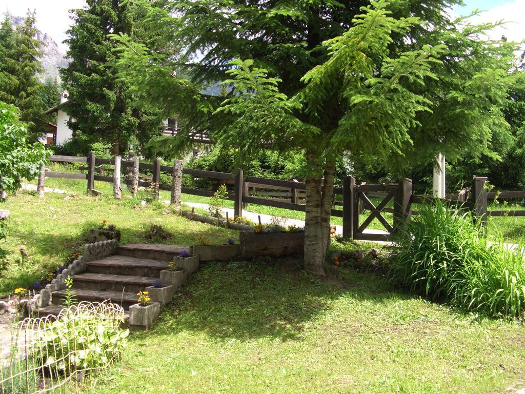 דירות פלקאדה Mountain Chalet Cime D'Auta Dolomiti מראה חיצוני תמונה
