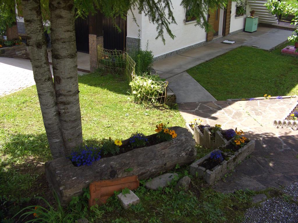 דירות פלקאדה Mountain Chalet Cime D'Auta Dolomiti מראה חיצוני תמונה