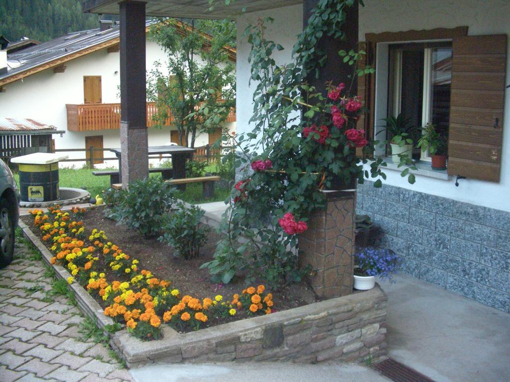דירות פלקאדה Mountain Chalet Cime D'Auta Dolomiti מראה חיצוני תמונה